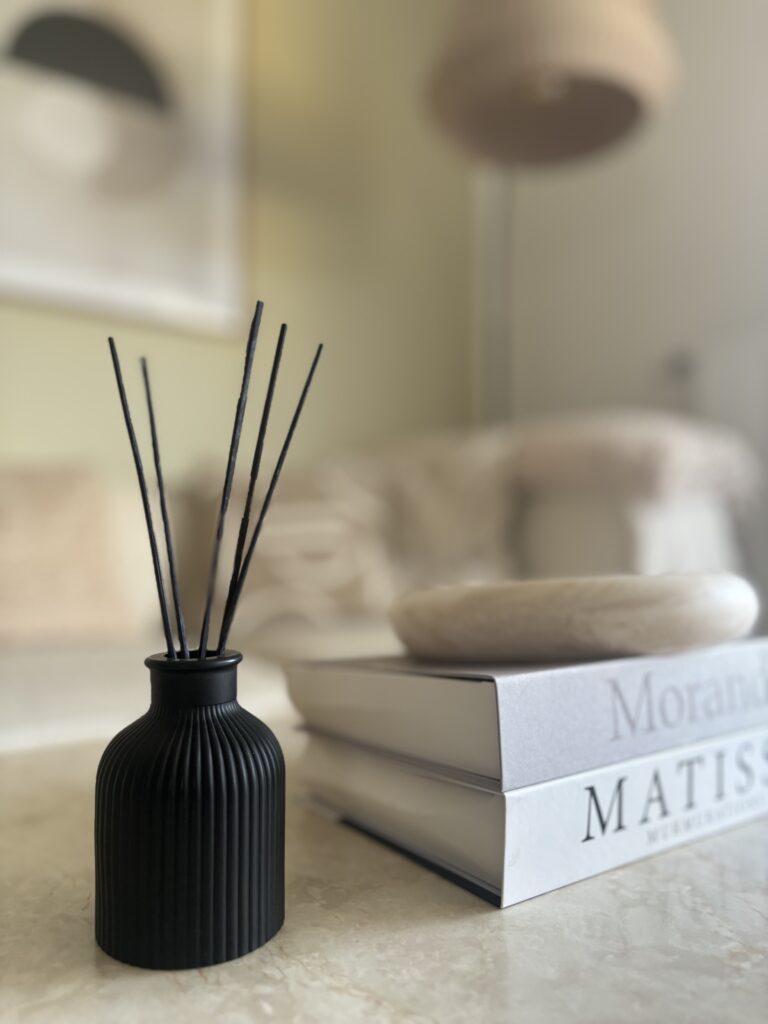 Mini vase strié – Selma