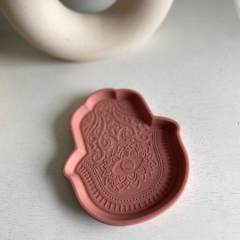 Vide Poche jesmonite – Jade